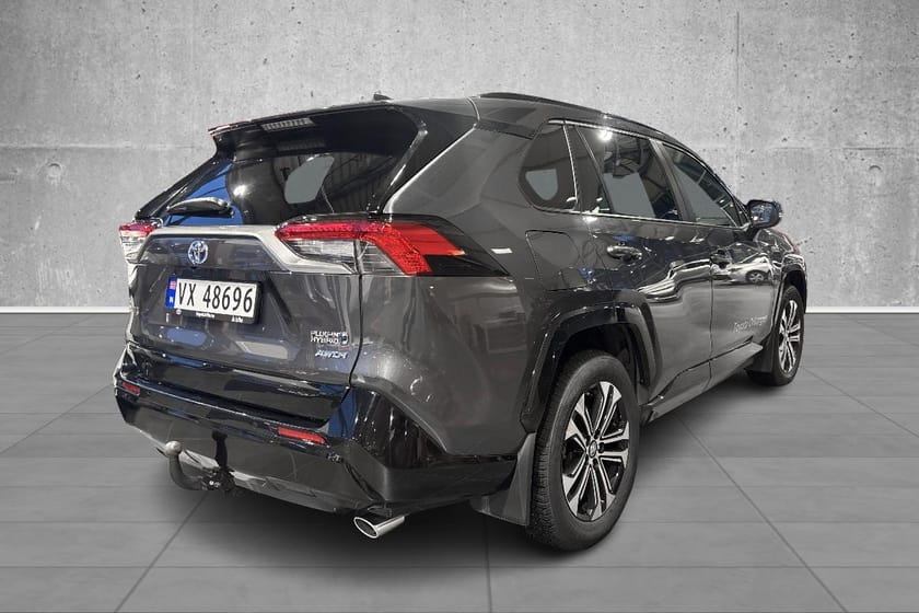 Bilde 5 av Toyota RAV4 Plug-in Hybrid Active Tech, hengerfeste, servicehistorikk