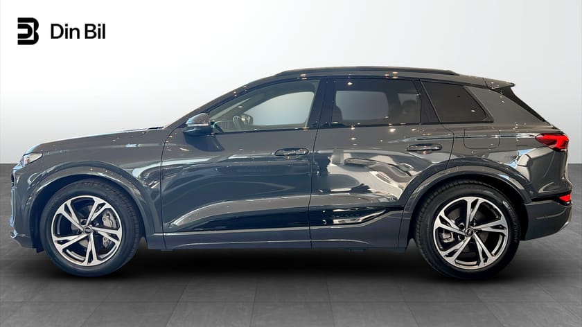 Bild 2 av Audi Q6 e-tron quattro S-line Tech Pro / Drag
