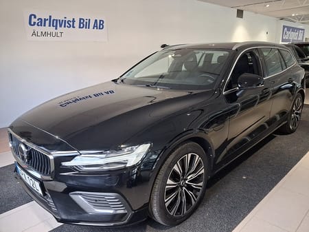 Volvo V60 T6 Recharge Core Edition plug in AWD 350HK