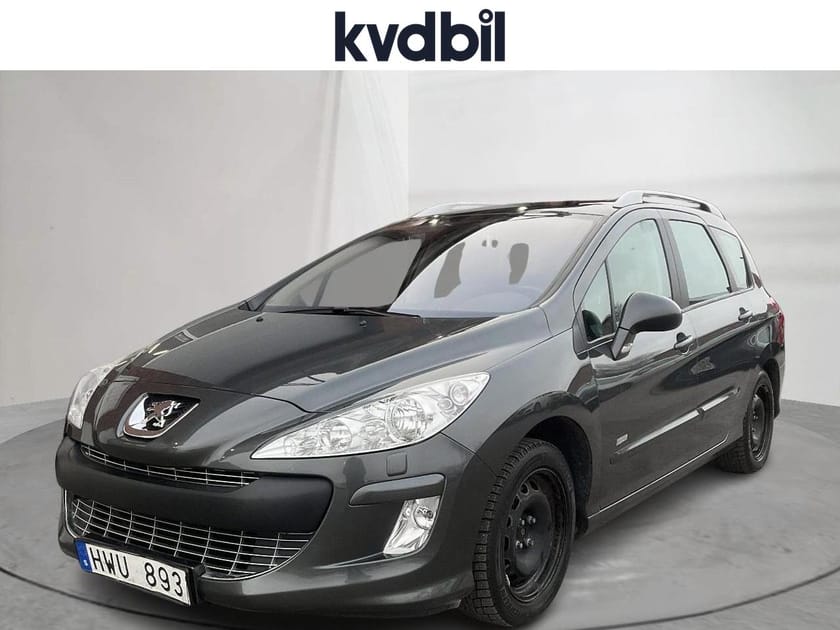 Bild 1 av Peugeot 308 SW 2.0 BioFlex (140hk)