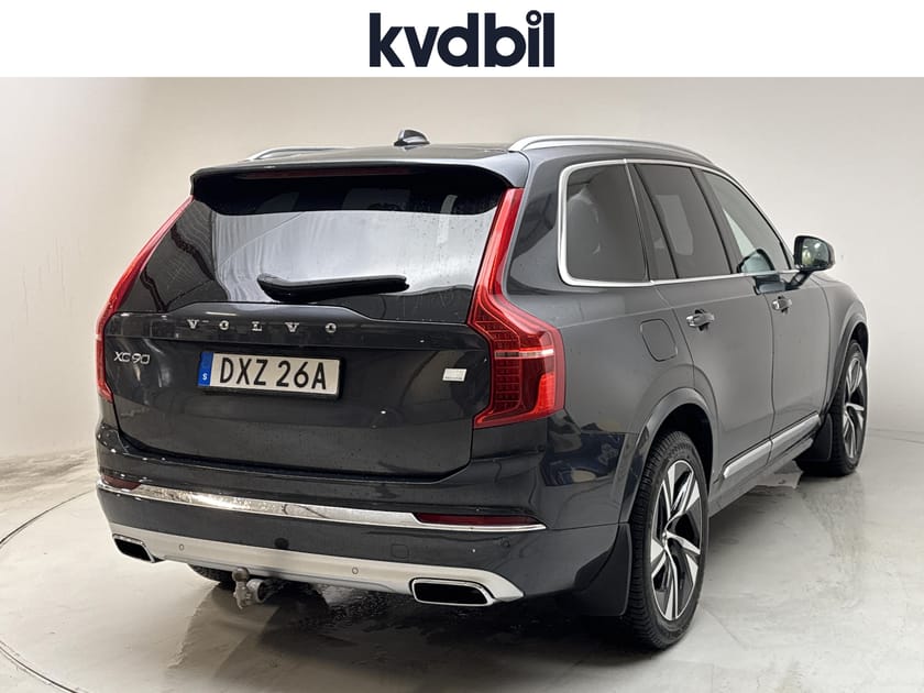 Bild 3 av Volvo XC90 7 Säten T8 AWD Twin Engine (390hk) Inscription
