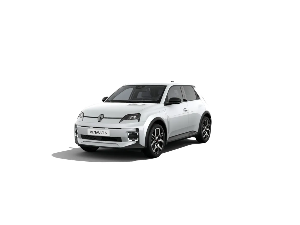 Renault 5 E-Tech