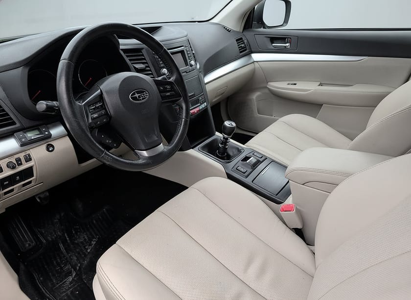 Bild 3 av Subaru Legacy Wagon Kombi 2.0D 4WD Business - Dieselvärmare -