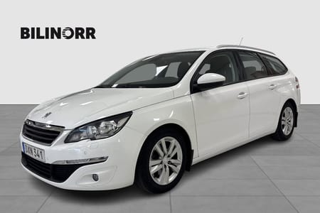 Peugeot 308 SW 2.0 HDI 150HK Aut Kombi