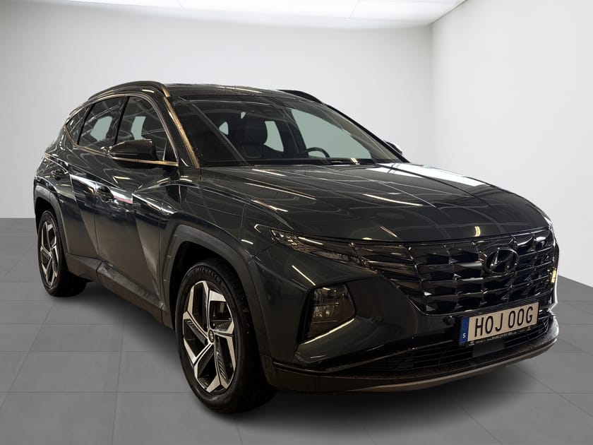 Bild 5 av Hyundai Tucson PHEV 