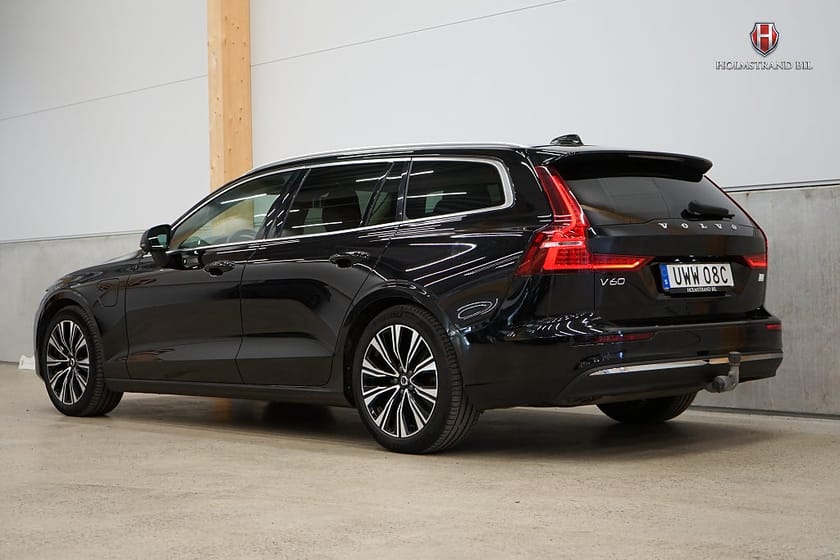 Bild 5 av Volvo V60 Recharge T6 AWD Core Drag P-värme Kamera Carplay BLIS