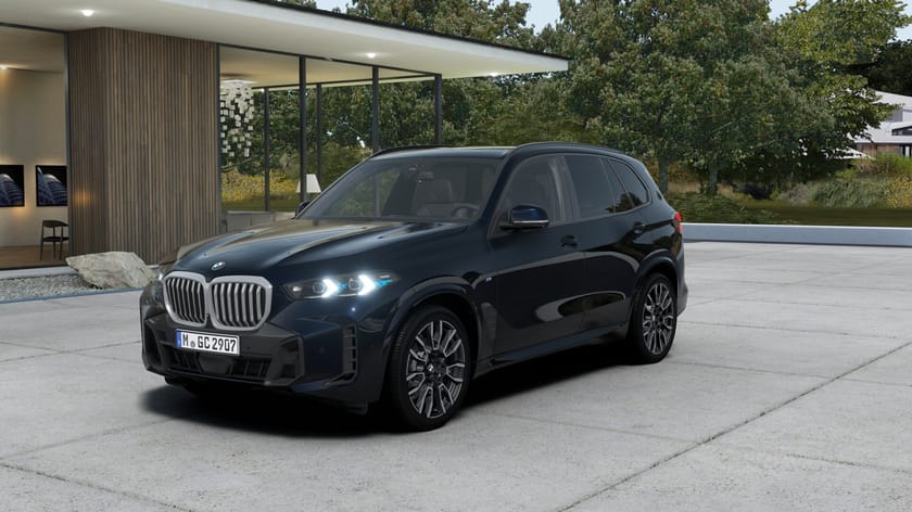 Bild 1 av BMW X5 xDrive30d M Sport Drag Värmare DA Pro H K Pannorama
