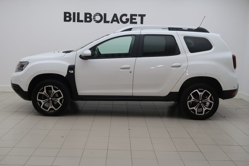 Bild 2 av Dacia Duster 4x4 1,5 Blue dCi 115 Prestige