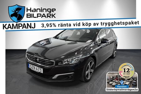 Peugeot 508 SW