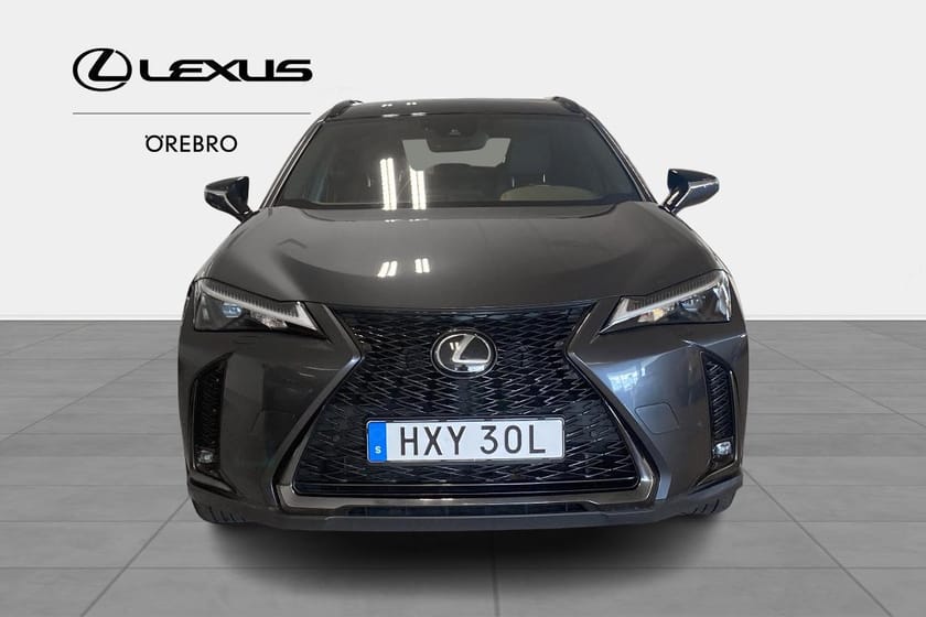 Bild 2 av Lexus UX 250h F Sport Design V-Hjul