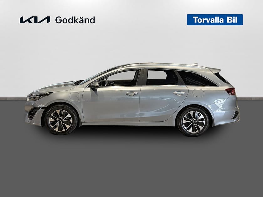 Bild 4 av Kia Ceed Sportswagon Plug-in Hybrid Action Godkänd