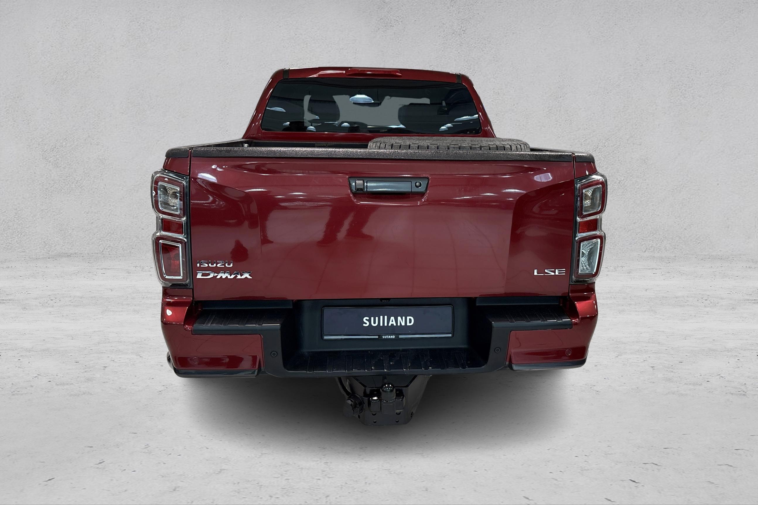 Thumnail bilde 3 av Isuzu D-Max Dobbelcab