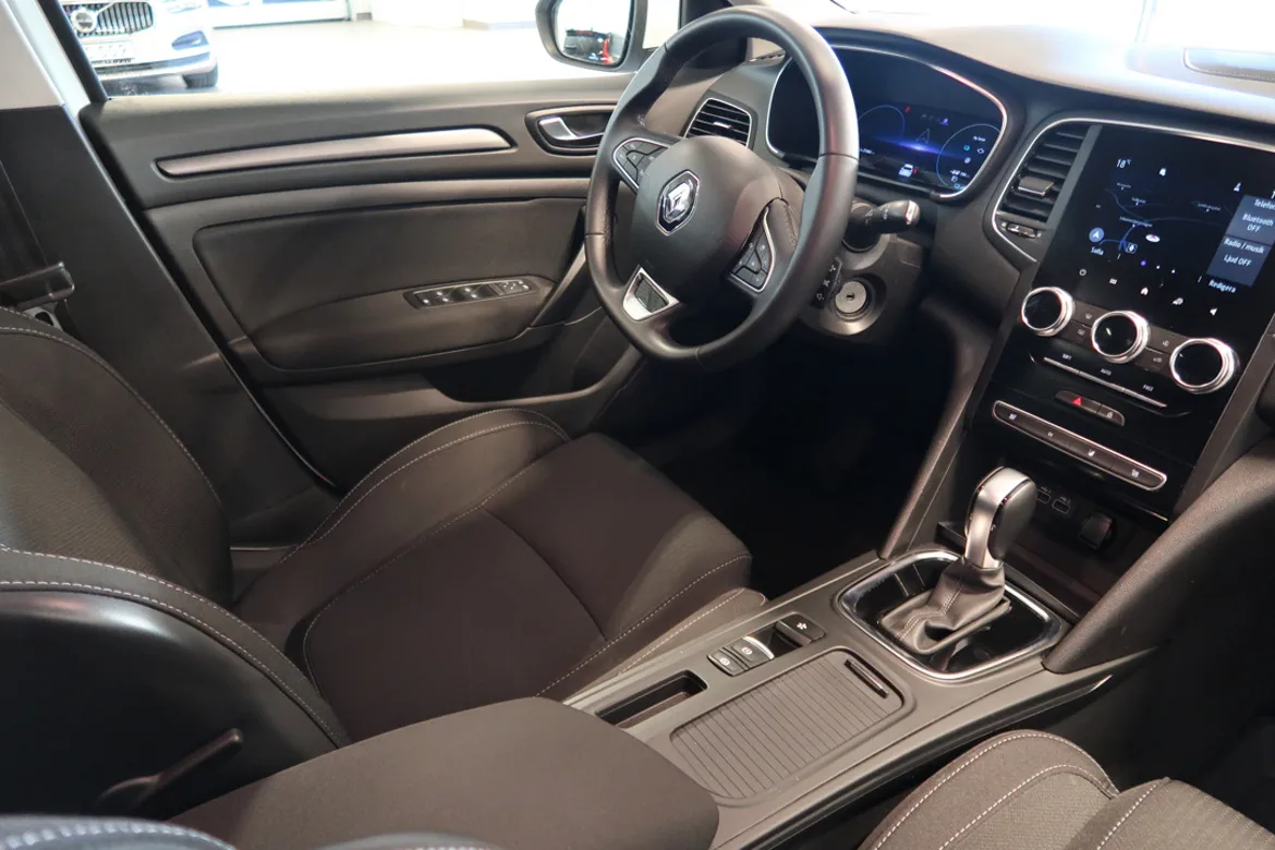 Renault Mégane E-TECH Plug-in Sport Tourer