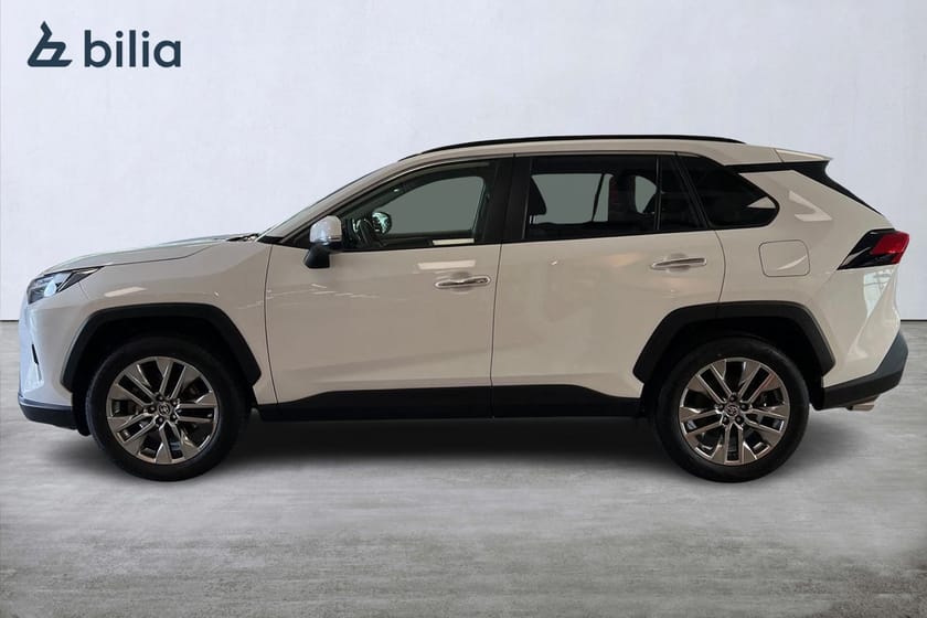 Bild 3 av Toyota RAV4 Hybrid AWD-i 2,5 Executive Premium Panorama