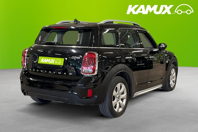 Bild 4 av MINI Countryman Cooper Salt Navi PDC Moms