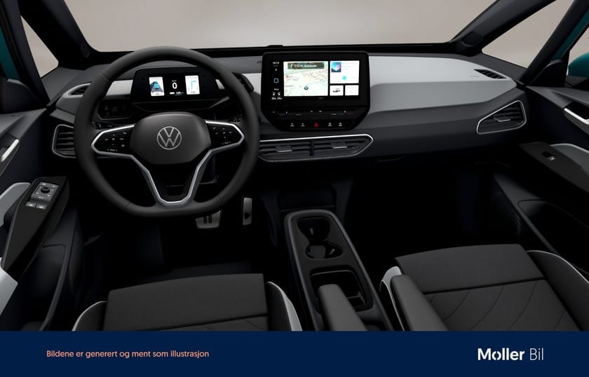 Bilde 5 av Volkswagen ID.3 Pro Performance sport        58kwh 204 hk