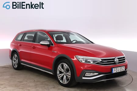 Volkswagen Passat Alltrack
