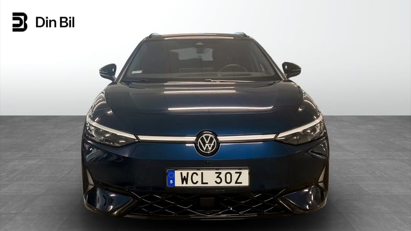 Bild 4 av Volkswagen ID.7 GTX Tourer 340HK 4-Motion 86KWh / Drag & Ventilerade stol