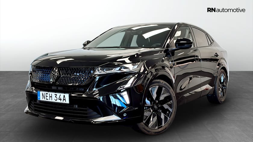 Bild 1 av Renault Rafale E-Tech 4x4 ESPRIT ALPINE EDITION+ 300