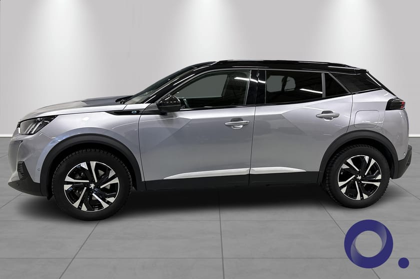 Bilde 2 av Peugeot e-2008 GT || Adaptiv Cruise || Full LED || Panorama glasstak