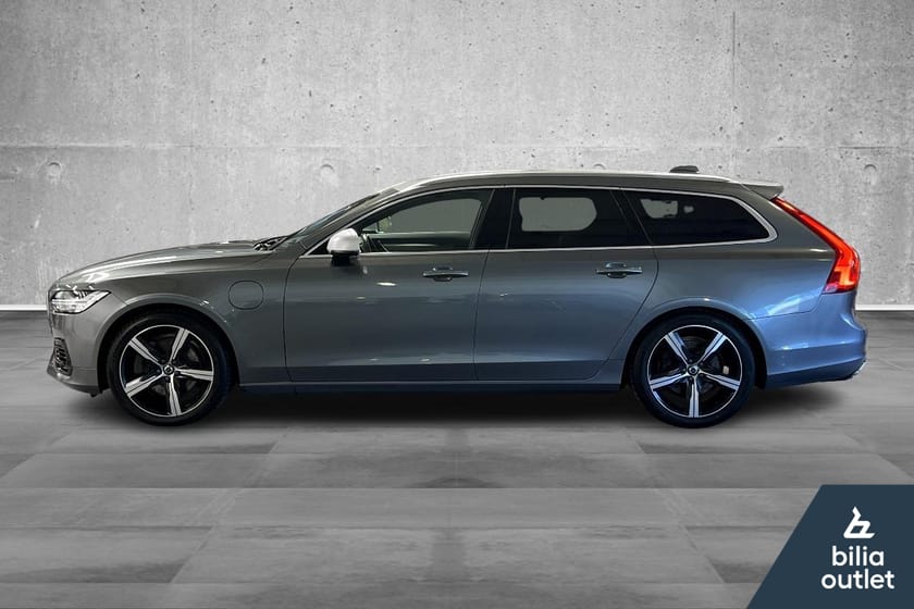 Bilde 3 av Volvo V90 T8 390HK, R-Design, 360kamera, Krok, ACC, Pilot++