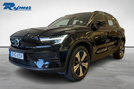 Volvo XC40 Recharge Single Motor