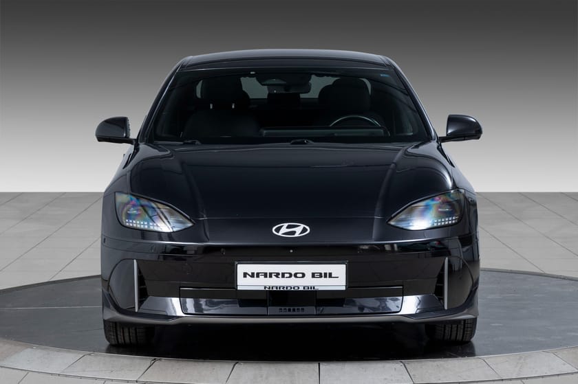Bilde 3 av Hyundai Ioniq 6 RWD/Premium/Krok/BOSE/HUD/360