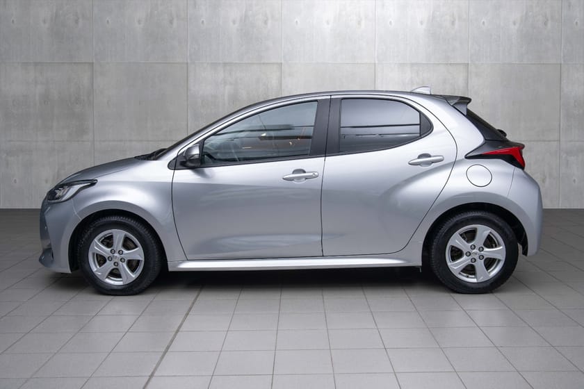 Bilde 2 av Toyota Yaris Hybrid 1,5 Active Tech+
