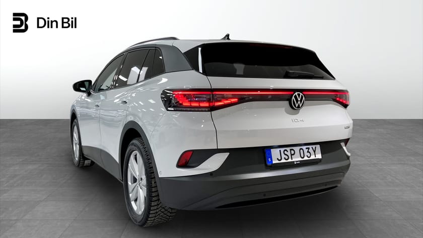 Bild 3 av Volkswagen ID.4 Pro 4M 4MOTION 286 HK 77 KWH