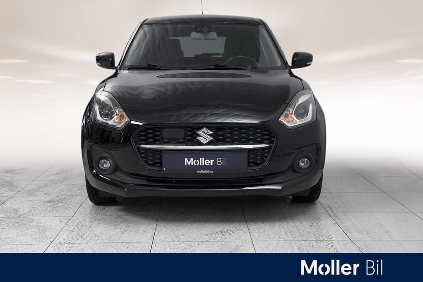 Bilde 4 av Suzuki Swift Hybrid AllGrip 4X4 90hk GLX man