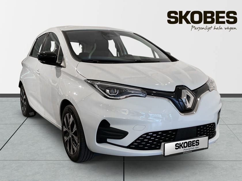 Bild 1 av Renault ZOE R110 PhII 52 kW Evolution batteriköp