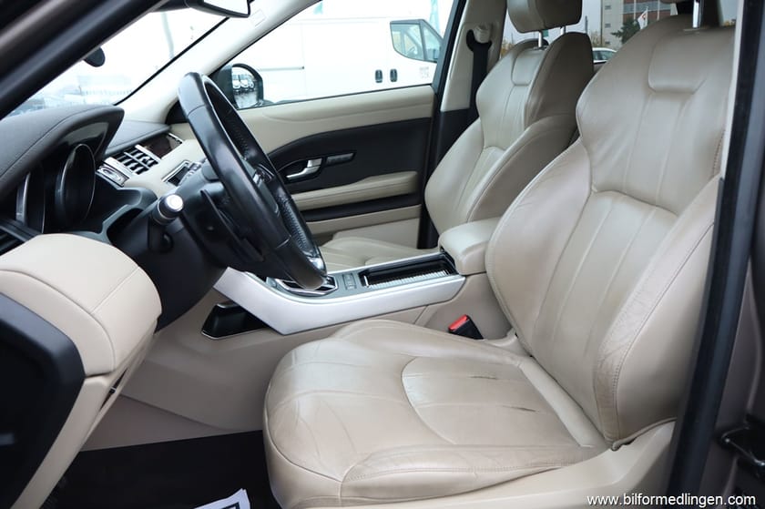 Bild 5 av Land Rover Range Rover Evoque TD4 SE AWD 150hk Kamera, Sensorer