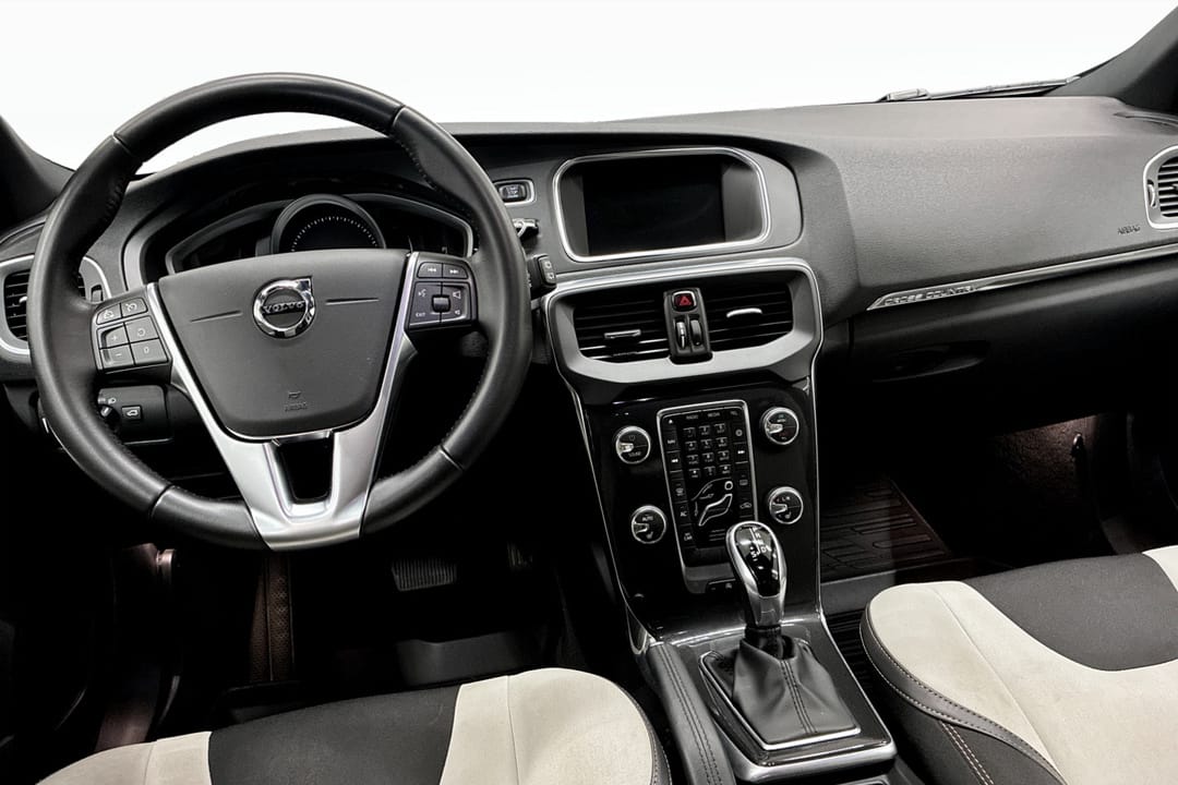 Volvo V40 Cross Country
