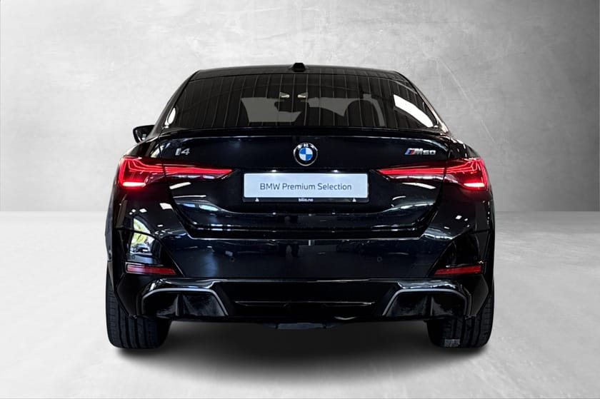 Bilde 4 av BMW i4 M60 xDrive Gran Coupé Fully Charged, 19", H/K, El-Seter, Adp-Cruise, HUD