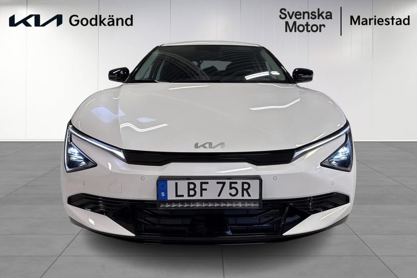 Bild 2 av Kia EV6 PLUS I Demobil I Extraljus