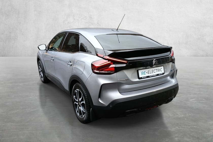 Bilde 3 av Citroën ë-C4 136hk