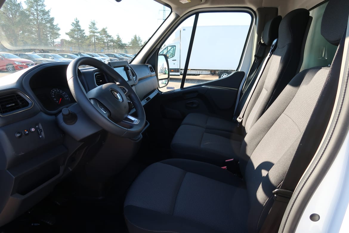 Renault Master 2023 - miniatyr 7