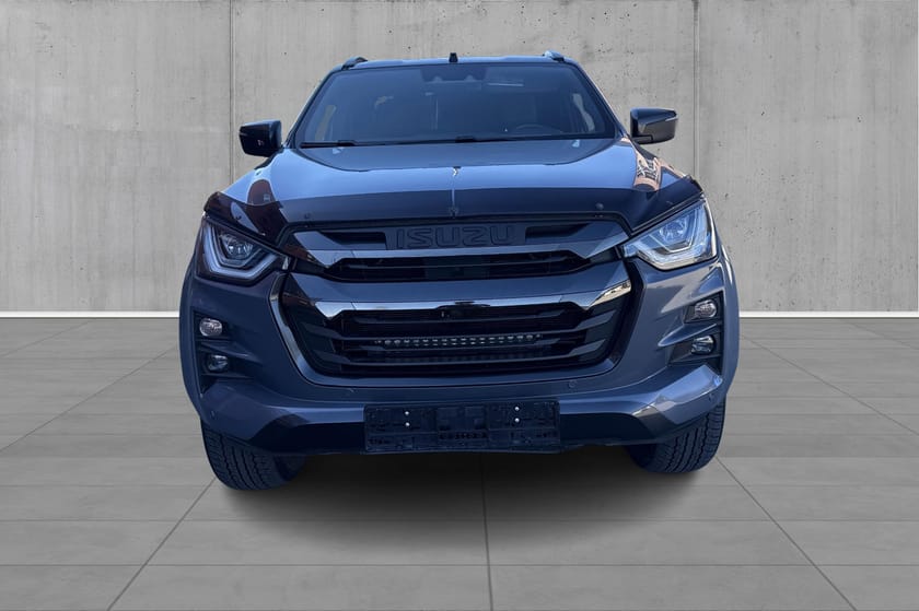 Bilde 4 av Isuzu D-Max Dobbelcab Truxedo, AT bøyle på plan, Ledbar