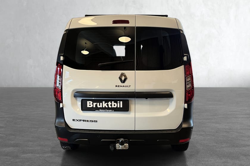 Bilde 3 av Renault Express -KROK-FIN KM-