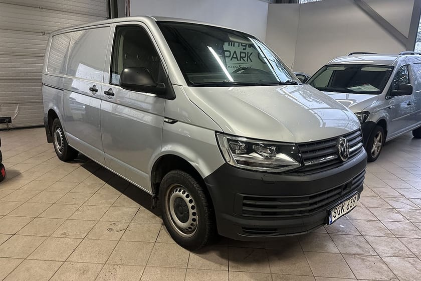 Bild 3 av Volkswagen Transporter T32 2.0 TDI MOMS /SUPERDEAL 3,95%/