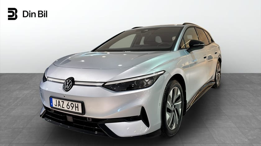 Bild 1 av Volkswagen ID.7 Pro Tourer Performance Edition 77kWh 286hk