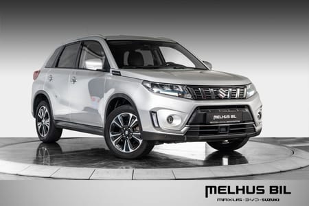 Suzuki Vitara HEV AllGrip