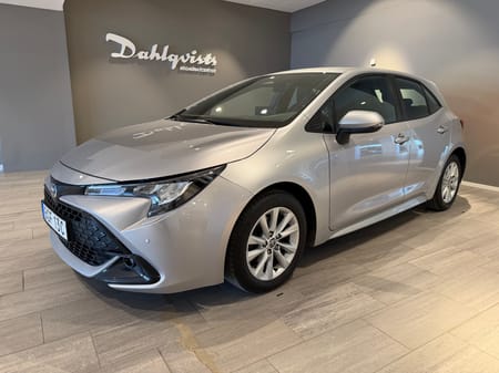 Toyota Corolla Hybrid 140hk | V-hjul Active Plus Backkamera