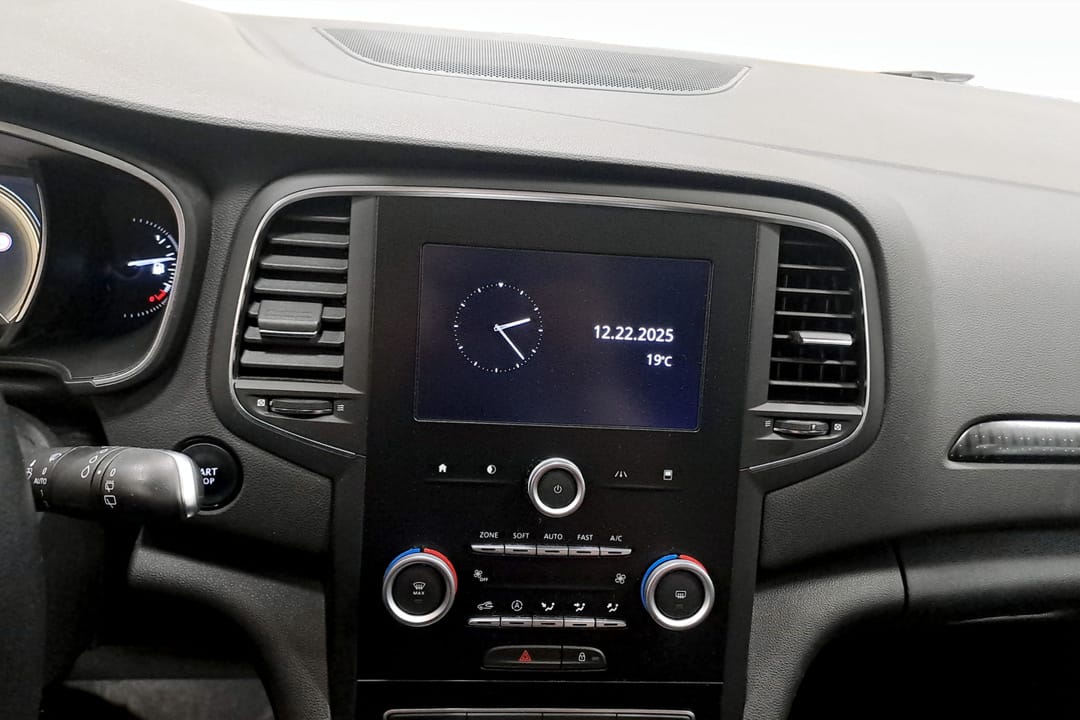 Renault Mégane Sport Tourer