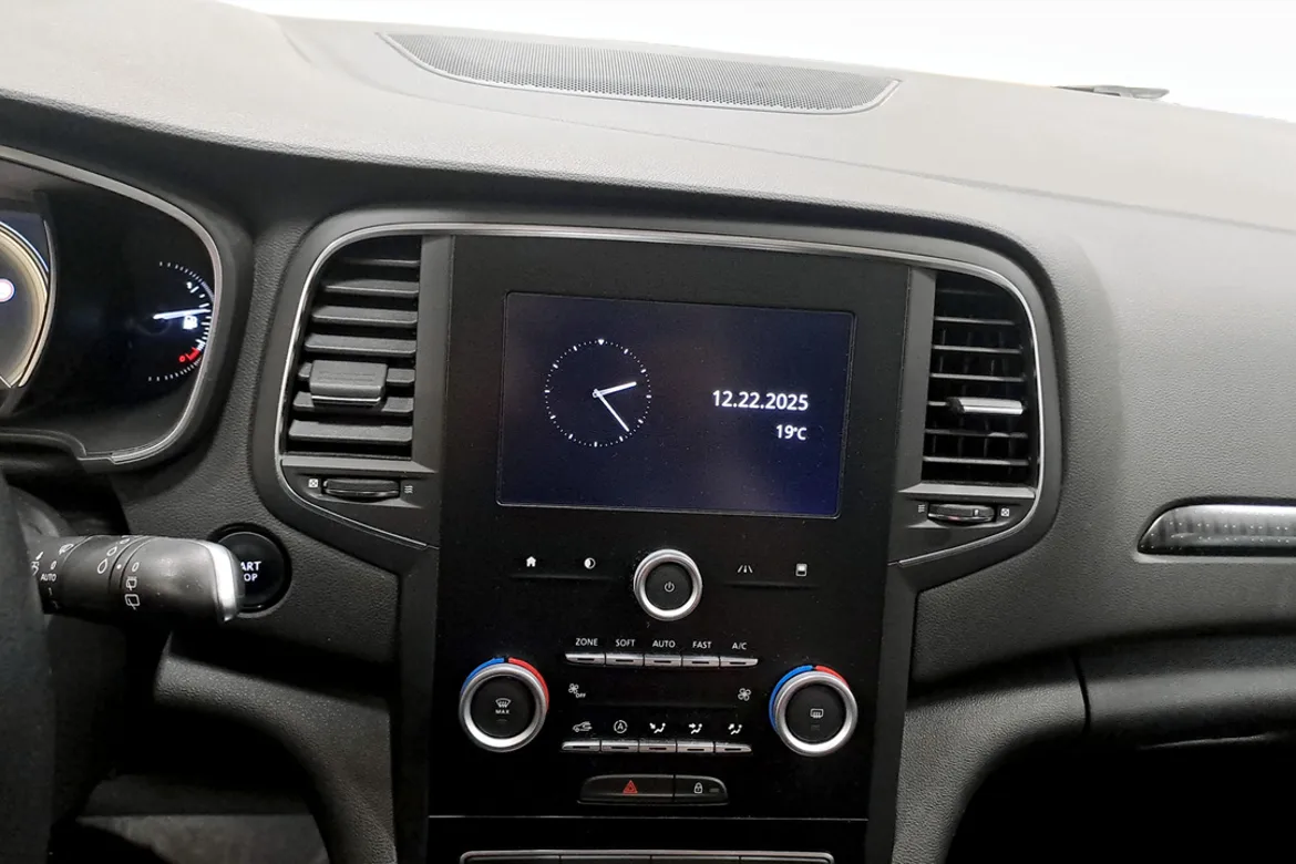 Renault Mégane Sport Tourer