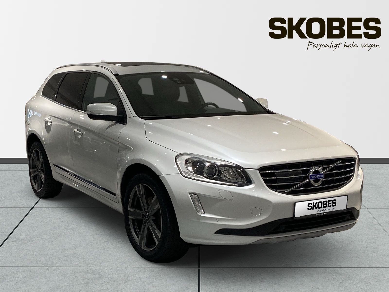 Volvo XC60 D4 AWD Classic Summum
