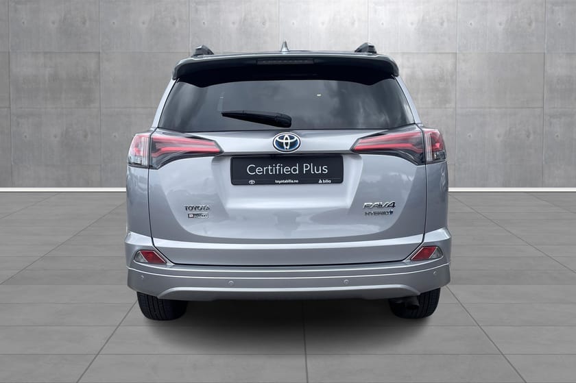 Bilde 4 av Toyota RAV4 Hybrid 71n Edtion AWD