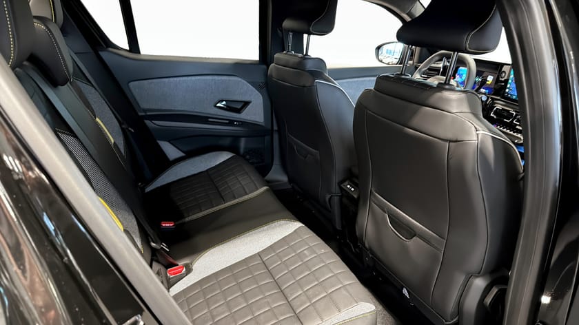 Bild 5 av Renault 4 E-Tech R4 ELECTRIC ICONIC EV52