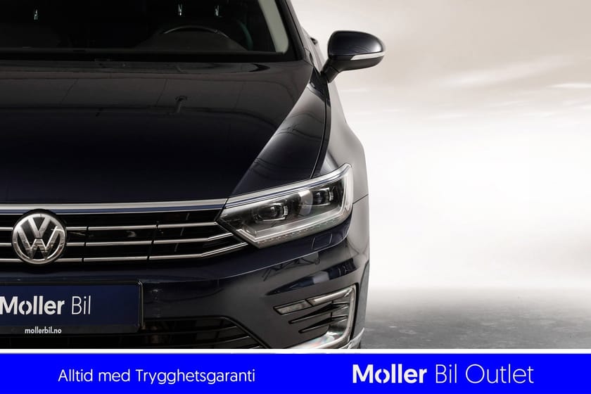 Bilde 4 av Volkswagen Passat Variant GTE stv exclusive