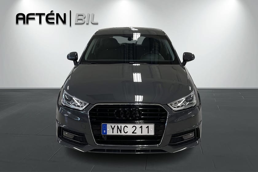 Bild 3 av Audi A1 Sportback 1.4 TFSI|S-Line|M&K-Värmare| - Fint Skick!